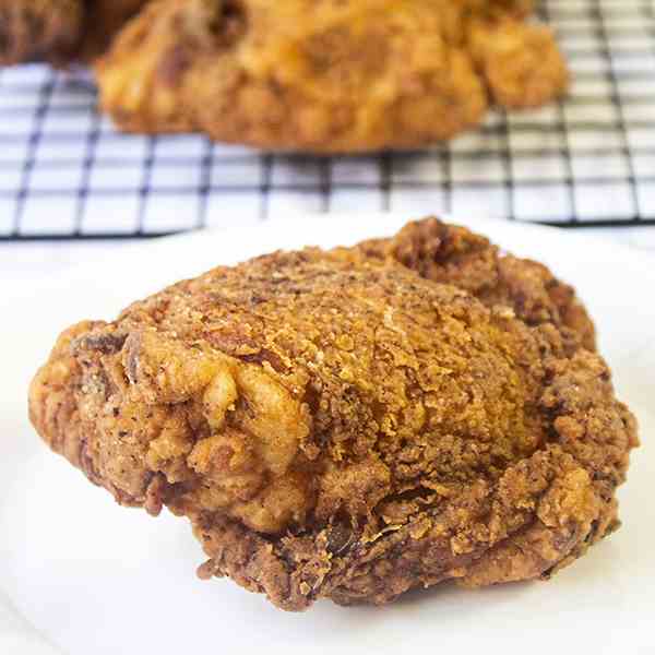 Crispy Fried Chicken Recipe