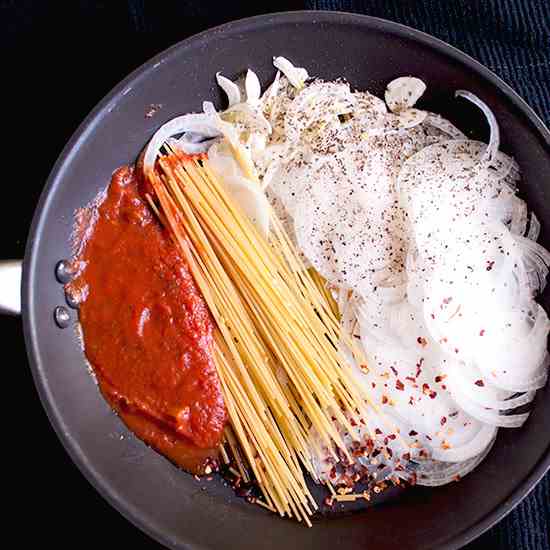 One Pan Pasta