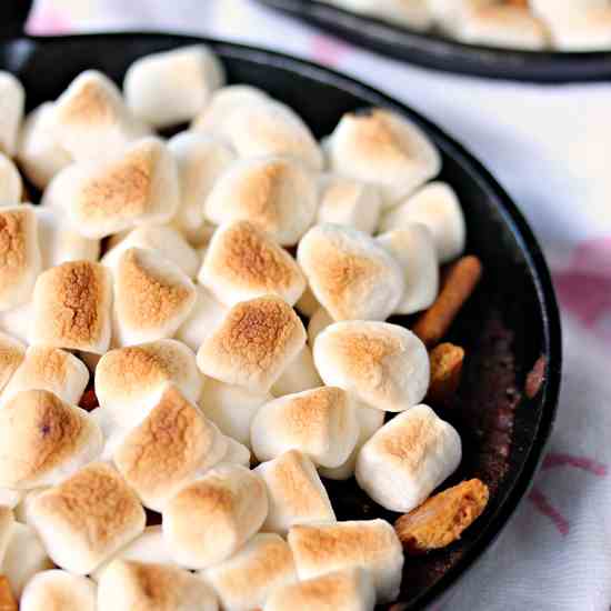 S'mores Brownies