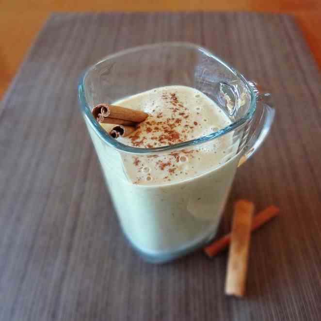 Snickerdoodle Cookie Smoothie