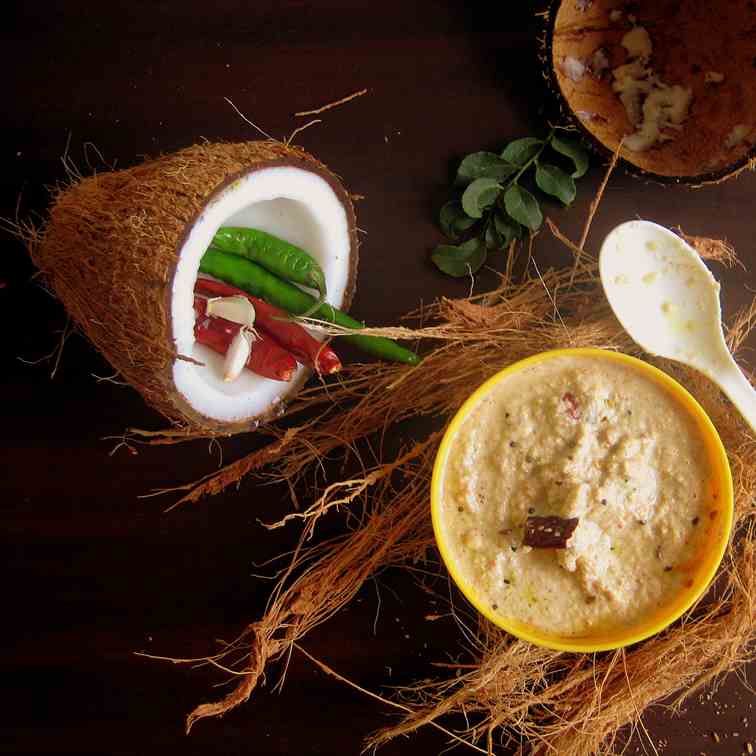 coconut chutney