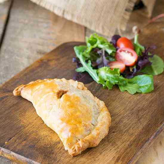 Traditional Cornish Pasty