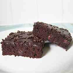 Better-than-Box Fudge Brownies