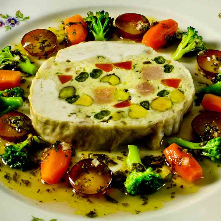 Chicken Galantine