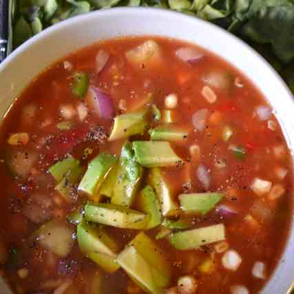 Gazpacho