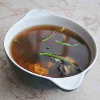 Simplified Miso Soup
