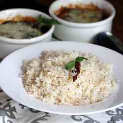 Rice with vermicelli