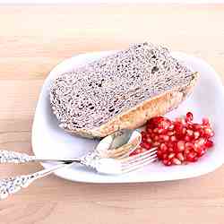 Breakfast Pomegranate Bread