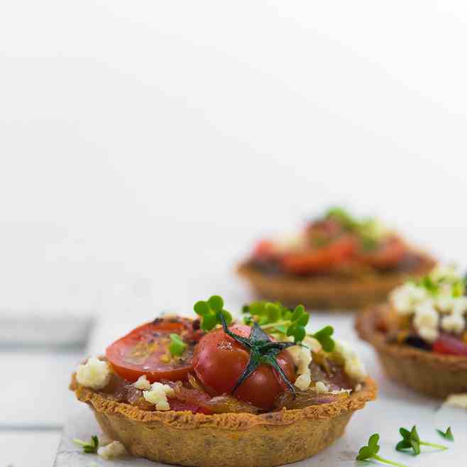 Mediterranean Tarts