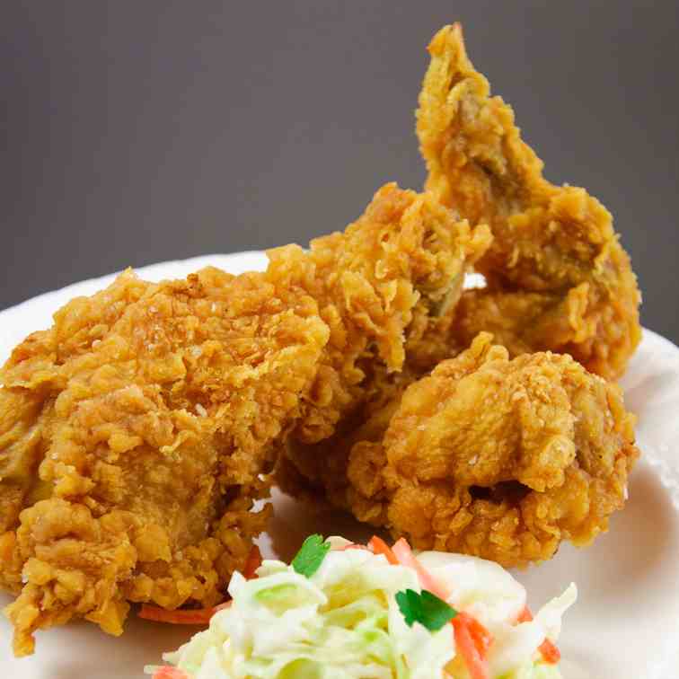 Classic Fried Chicken