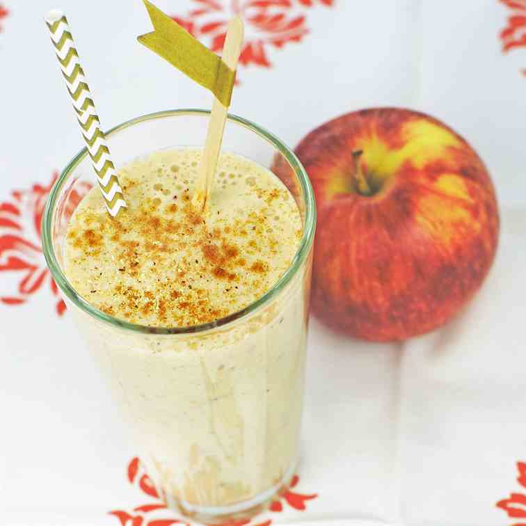 Apple Pie Smoothie