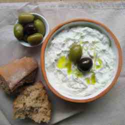 Tzatziki