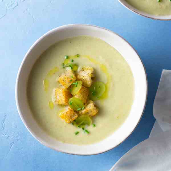 White Gazpacho (Ajo Blanco)