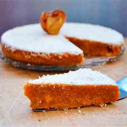 Pumpkin Cake