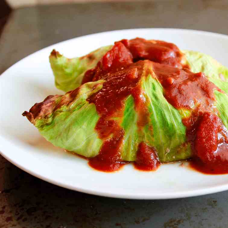 Stuffed Cabbage Rolls