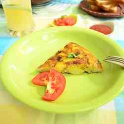 Spanish Tortilla