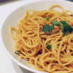 Garlic Noodles