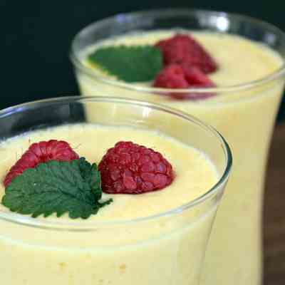 Mango Smoothies