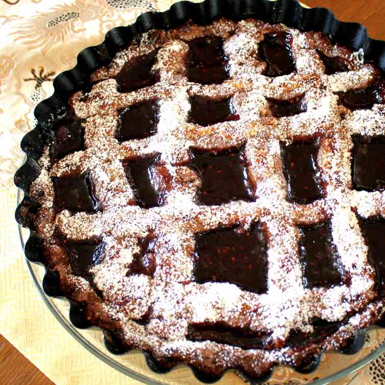 Linzer Torte