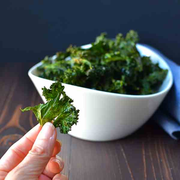 Kale chips