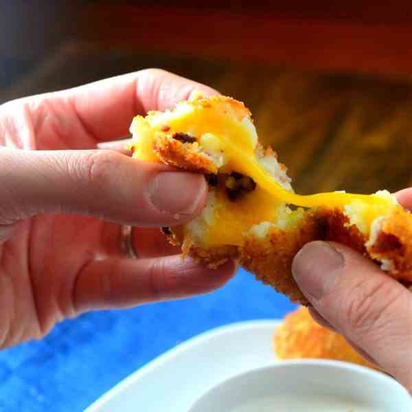 Loaded Potato Bombs