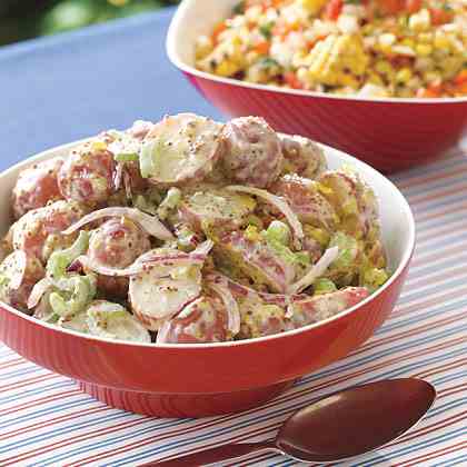 Red Skinned Potato Salad