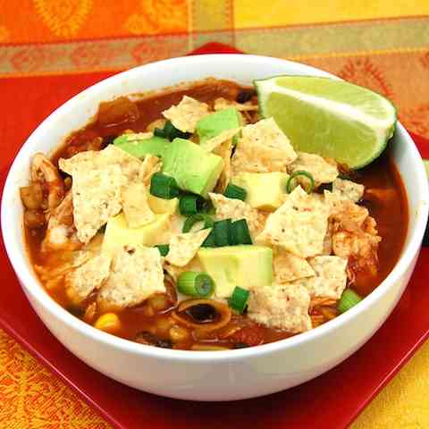 Tortilla Soup