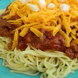 Cincinnati Chili