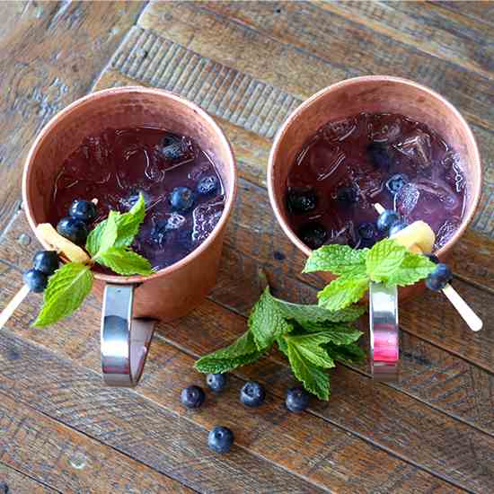 Garden Mule
