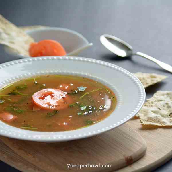 tomato rasam