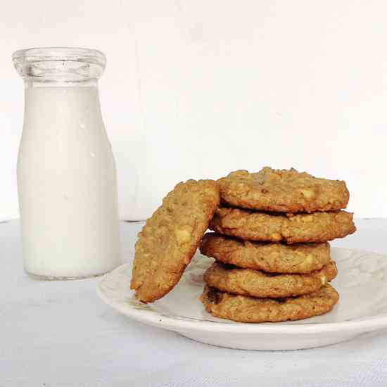 Gluten-Free Peanut Butter Cookies