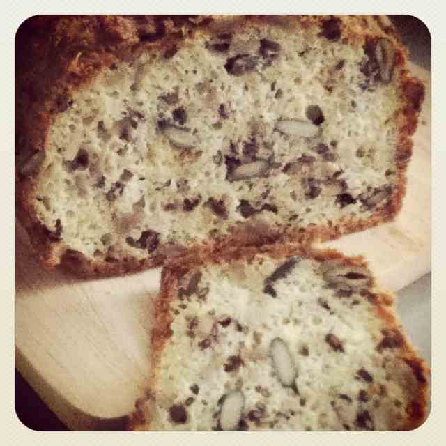 Psyllium Husk Bread