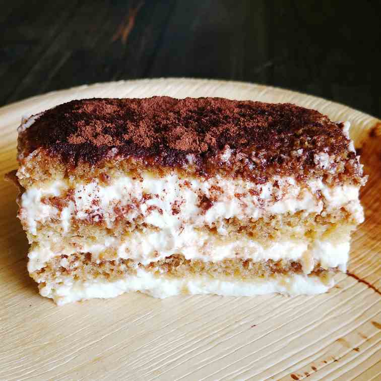 Easy Tiramisu!