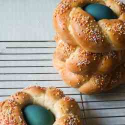 Italian Easter Bread