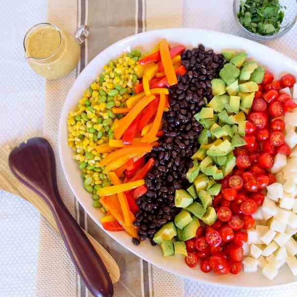 Mexican Chopped Salad