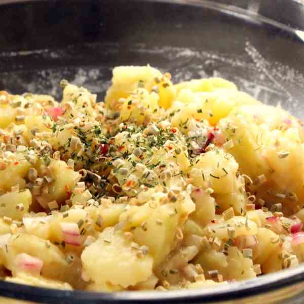 German Potato Salad