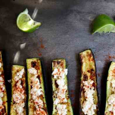 Mexican Street Zucchini