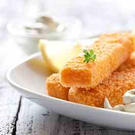 Birdseye Copycat Fish Fingers In The Airfr