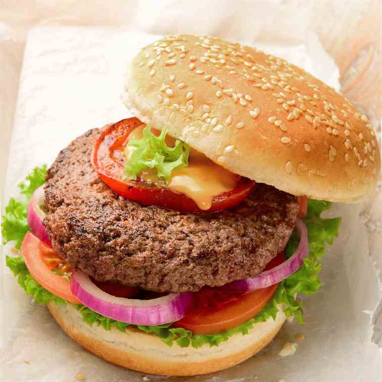Beef Burgers