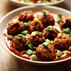 Veg Manchurian