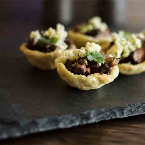 Beef Wellington Bites