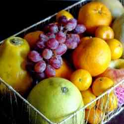 Fresh Fruits