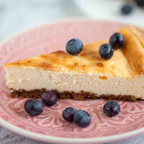 Cheesecake