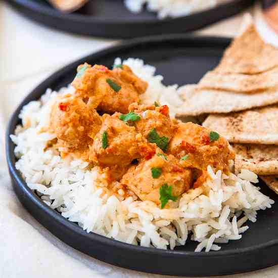 Indian Butter Chicken