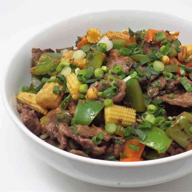 Kung Pao Beef