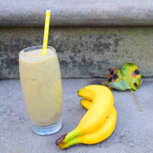 Creamy Avocado Smoothie 