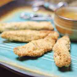 Coconut Fried Chicken