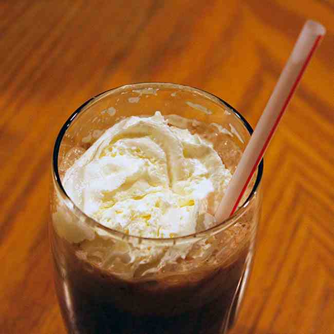 Choco-Nana Smoothie