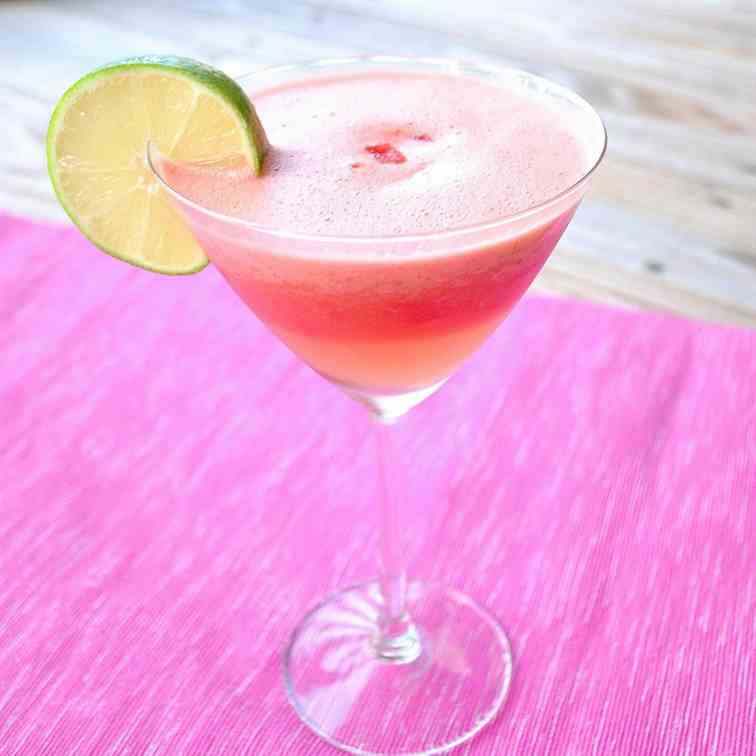 Watermelon Martinis