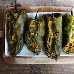 autumn rellenos